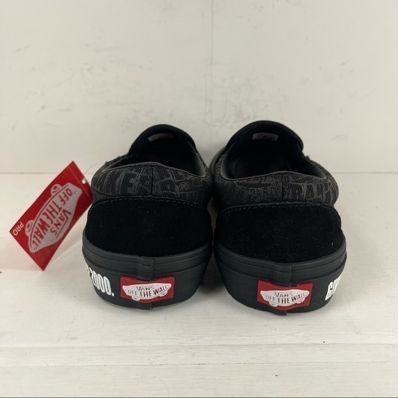 Vans X Baker Slip On Pro Sneaker Size 8 Women - Picture 5 of 9